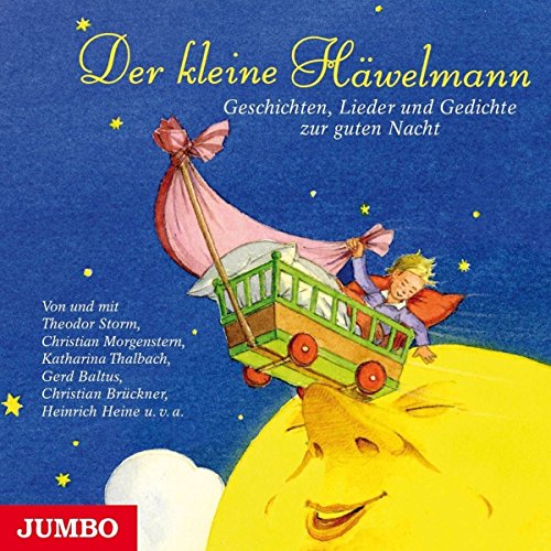 Der Kleine Häwelmann.Geschichten,Lieder und Gedi von Jumbo Neue Medien (Spv)
