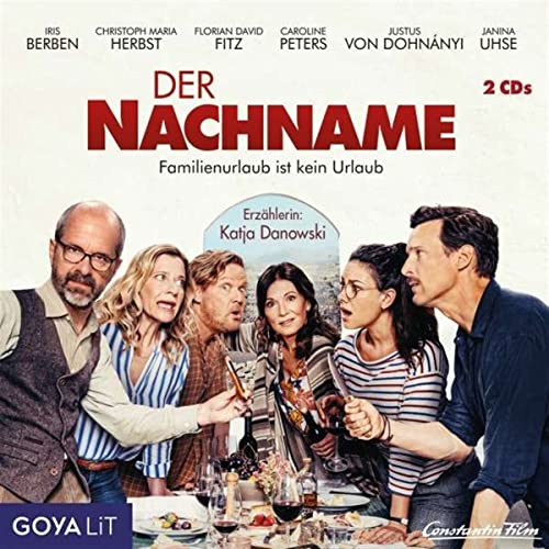 Der Nachname (das Original-Hörspiel Zum Film) von Jumbo Neue Medien (Spv)