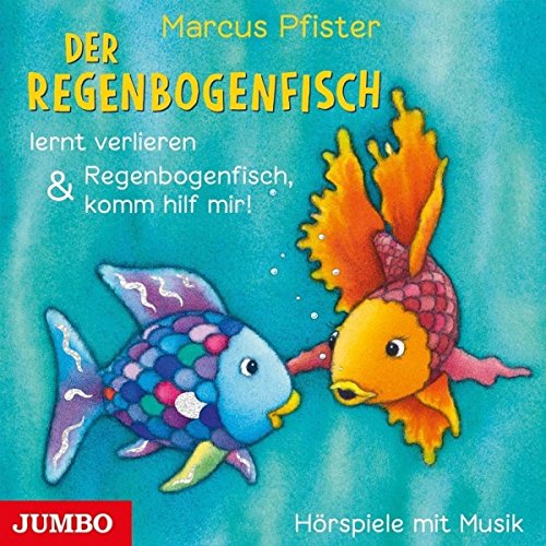 Der Regenbogenfisch Lernt Verlieren & Regenbogenfi von Jumbo Neue Medien (Spv)