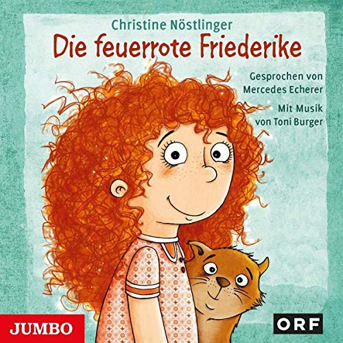 Die Feuerrote Friederike von Jumbo Neue Medien (Spv)