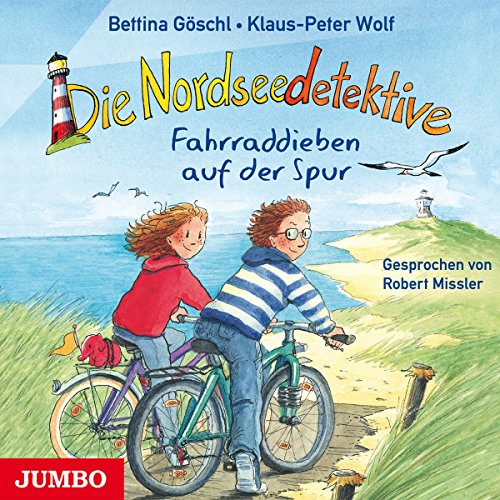 Die Nordseedetektive.Fahrraddieben auf der Spur 4 von Jumbo Neue Medien (Spv)