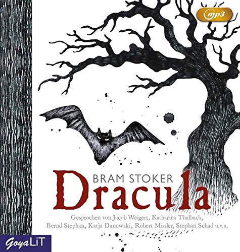 Dracula (Klassiker auf Mp3) von Jumbo Neue Medien