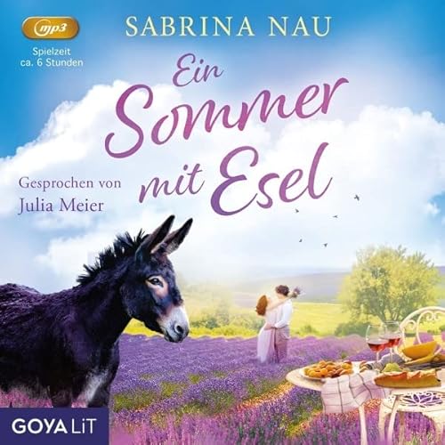 Ein Sommer mit Esel von Jumbo Neue Medien + Verla