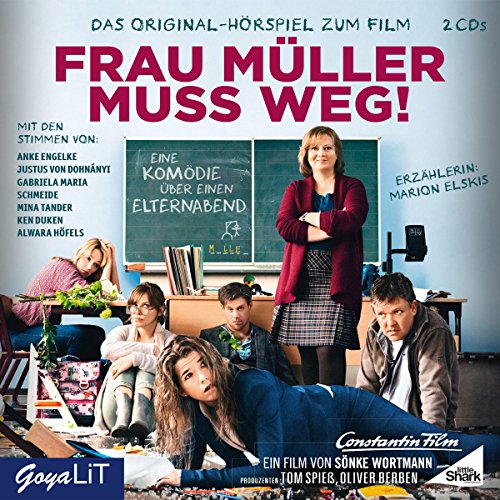 Frau Müller Muss Weg! Das Original-Hörspiel zum Film von Jumbo Neue Medien (Spv)