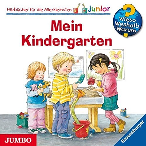 Mein Kindergarten von JUMBO