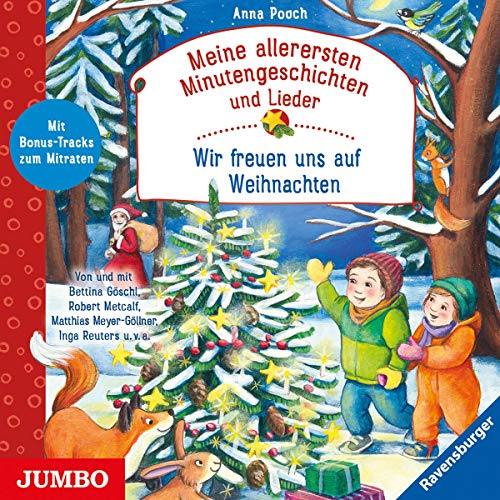 Meine Allerersten Minutengeschichten Undd Lieder: von Jumbo Neue Medien