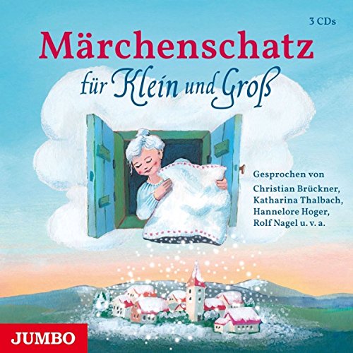 Mrchenschatz Fr Klein und Gross von Jumbo Neue Medien (Spv)