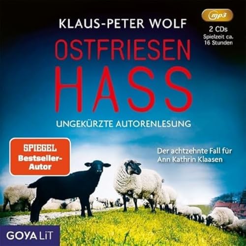 Ostfriesenhass von Jumbo Neue Medien + Verla