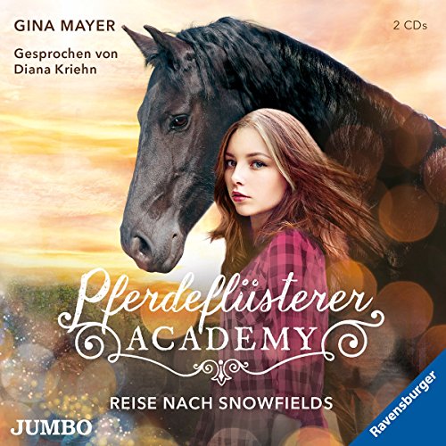 Pferdeflüsterer-Academy (1).Reise Nach Snowfields von Jumbo Neue Medien (Spv)