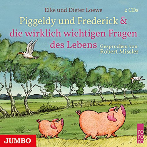 Piggeldy & Frederick Box: & die Wirklich Wichtigen von Jumbo Neue Medien