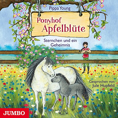 Ponyhof Apfelblte.Sternchen und Ein Geheimnis von Jumbo Neue Medien (Spv)