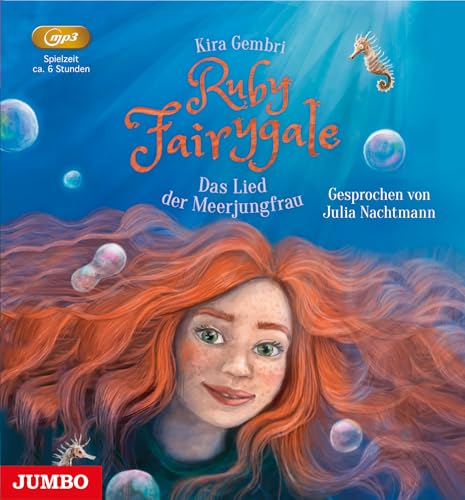 Ruby Fairygale: das Lied der Meerjungfrau (Folge 7) von Jumbo Neue Medien (Edel)