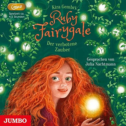 Ruby Fairygale.der Verbotene Zauber [5] von Jumbo Neue Medien (Spv)