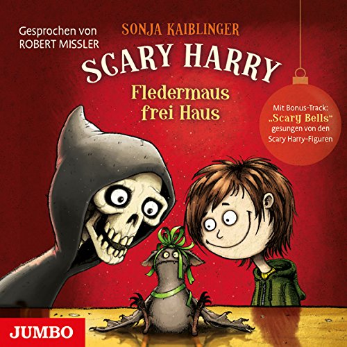 Scary Harry - Fledermaus Frei Haus von Jumbo Neue Medien (Spv)