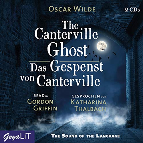 The Canterville Ghost/das Gespenst Von Canterville von Jumbo Neue Medien (Spv)
