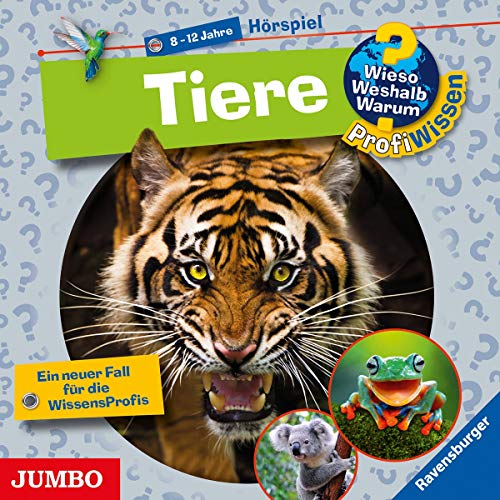 Tiere von Jumbo Neue Medien (Spv)