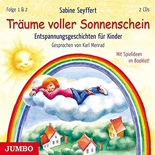 Träume Voller Sonnenschein 1+2.Entspannungsgeschi von Jumbo Neue Medien