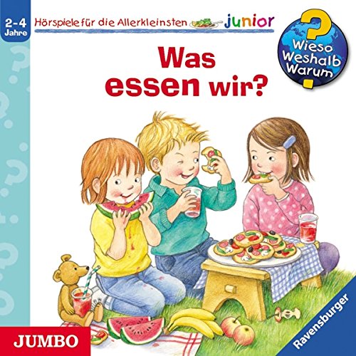 Was Essen Wir? von Jumbo Neue Medien (Edel)