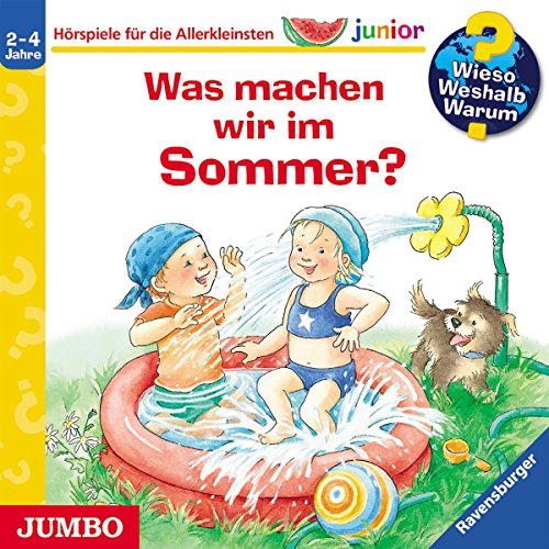 Was Machen Wir im Sommer (58.) von Jumbo Neue Medien