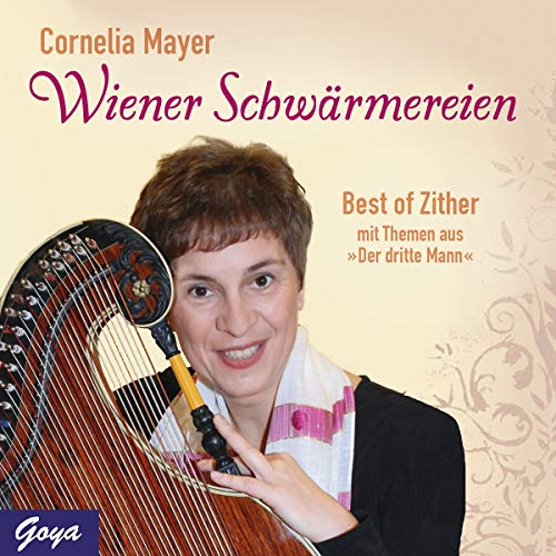 Wiener Schwärmereien.Best of Zither mit Themen au von Jumbo Neue Medien (Spv)