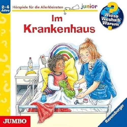 Wieso? Weshalb? Warum? Junior: im Krankenhaus (Fol von Jumbo Neue Medien (Edel)