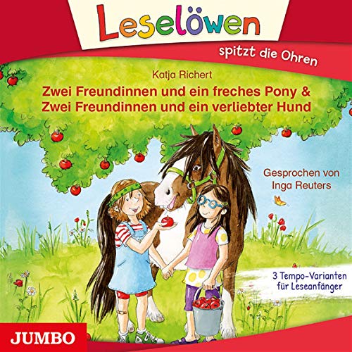 Zwei Freundinnen und Ein Freches Pony von Jumbo Neue Medien (Spv)