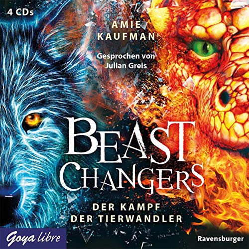 Beast Changers.der Kampf der Tierwandler 3 von Jumbo Neue Medien