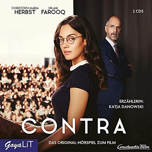 Contra.das Original-Hörspiel Zum Film von Jumbo Neue Medien