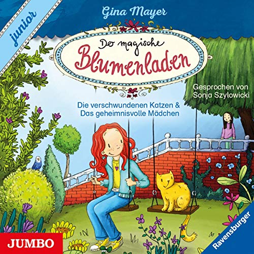 Der Magische Blumenladen Junior (1+2).die Verschwu von Jumbo Neue Medien + Verla