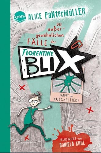 Die Außergewöhnlichen Fälle der Florentine Blix: d von Jumbo Neue Medien + Verla
