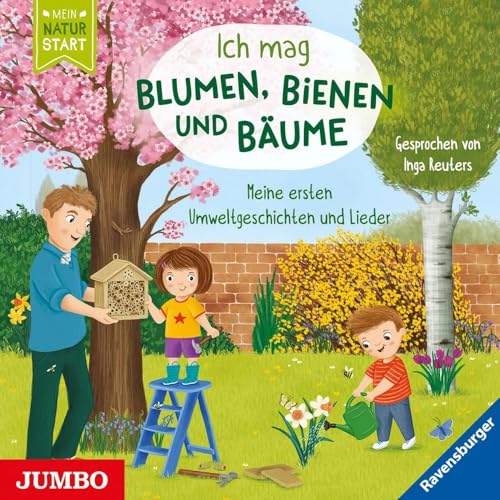 Ich Mag Blumen, Bienen und Bäume (Meine Ersten Umw von Jumbo Neue Medien