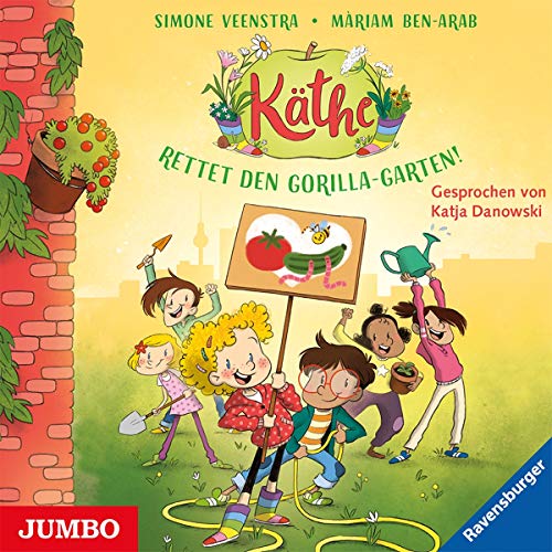 Käthe (2).Rettet Den Gorilla-Garten von Jumbo Neue Medien + Verla
