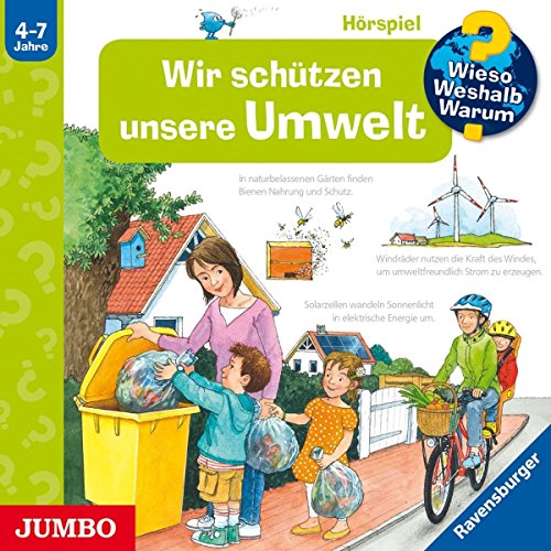 Wir Schützen Unsere Umwelt (67) von Jumbo Neue Medien