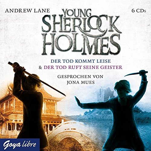 Young Sherlock Holmes (5.+6.).Der Tod Kommt Leise von Jumbo Neue Medien + Verla