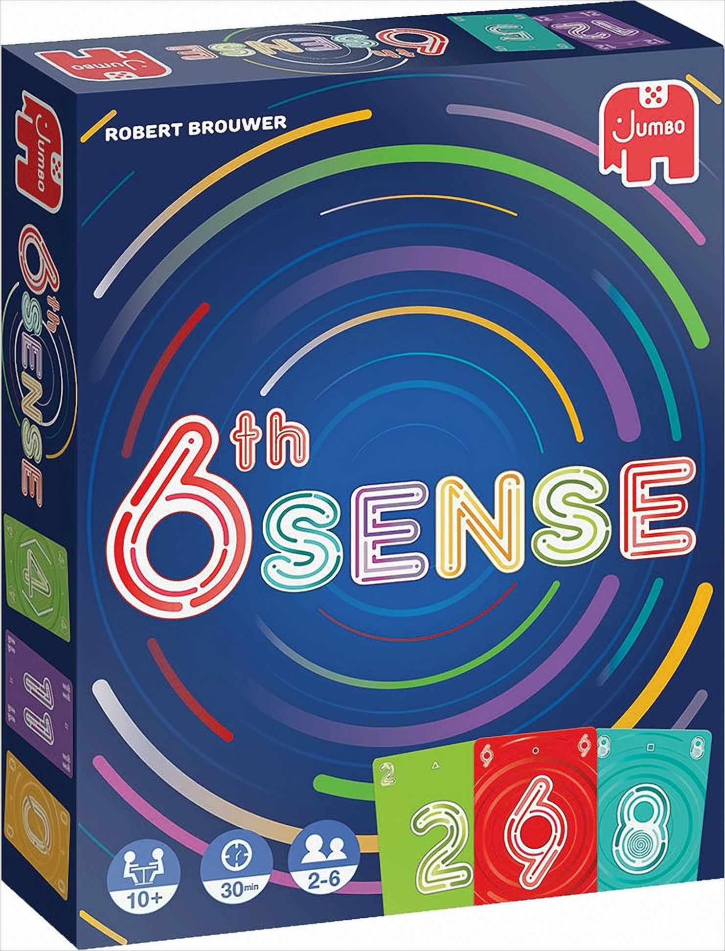 6th Sense von Jumbo Spiele