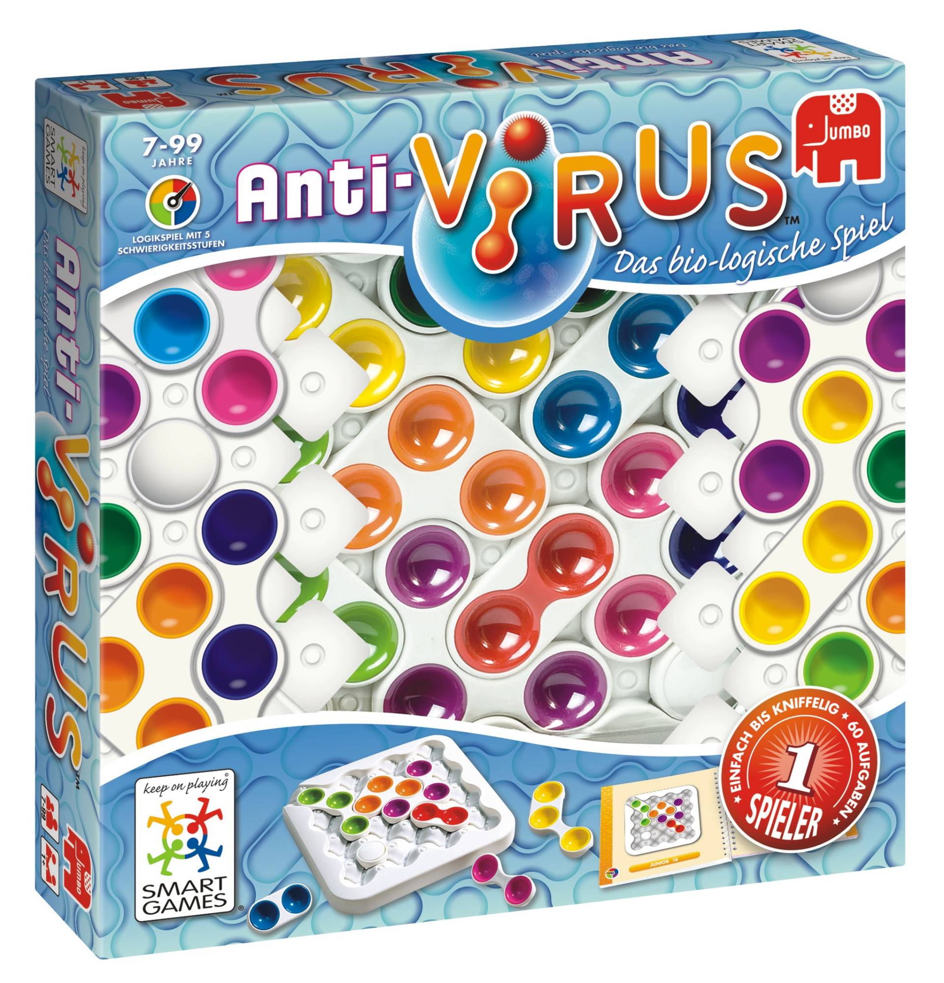 Anti-Virus von Jumbo Spiele