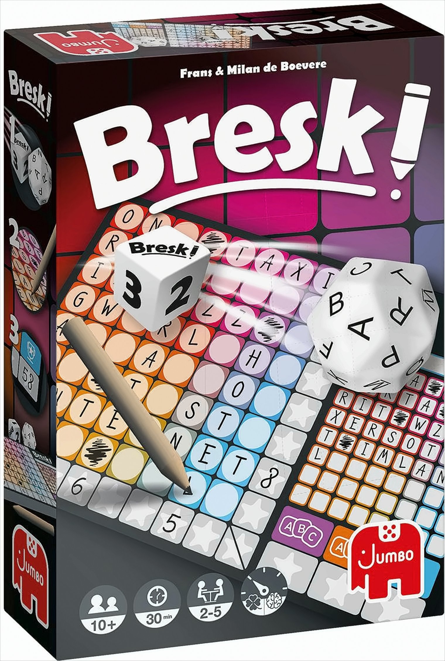 Bresk von Jumbo Spiele