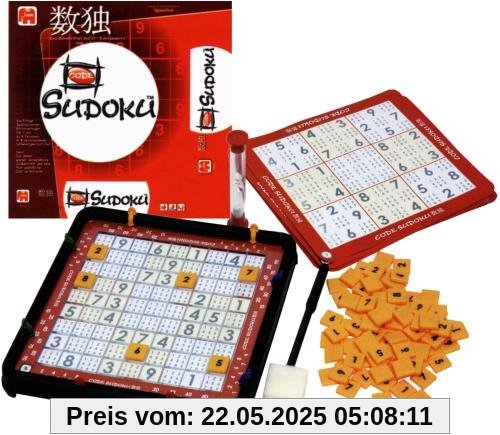 Code Sudoku von Jumbo