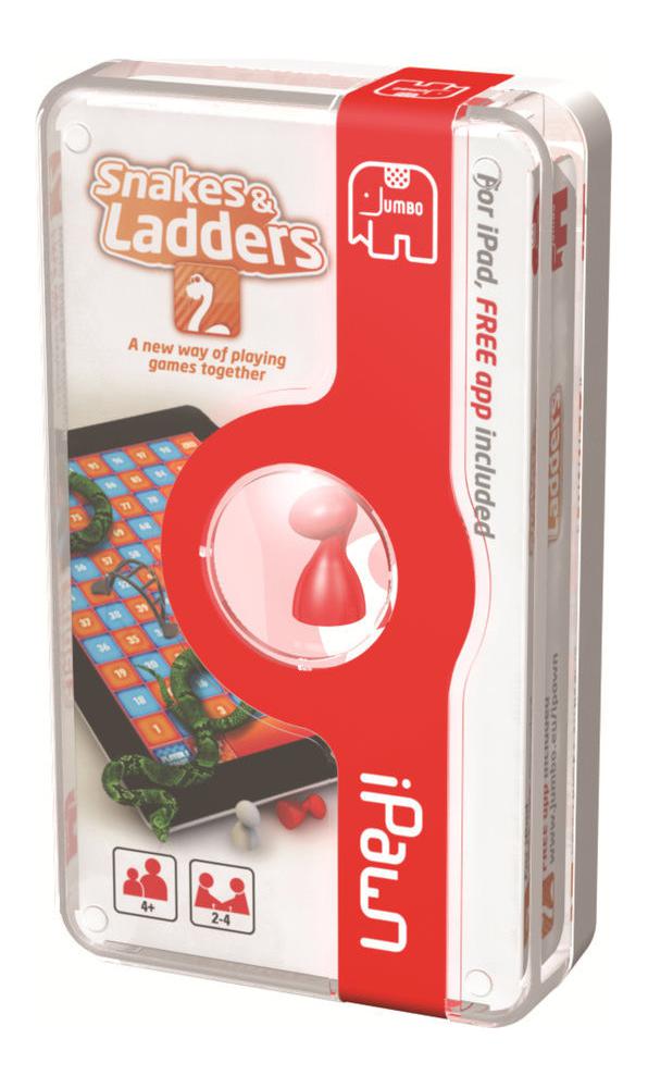 JUMBO iPawn Snakes and Ladders von Jumbo