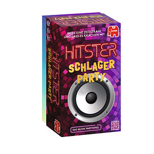 Jumbo Hitster Schlager Party Quiz von Jumbo