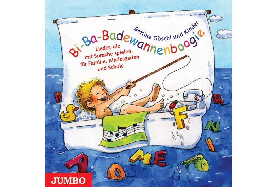 Jumbo Hörspiel-CD Bi-Ba-Badewannenboogie Jumbo Hörspiel-CD Bi-Ba-Badewannenboogie von Jumbo