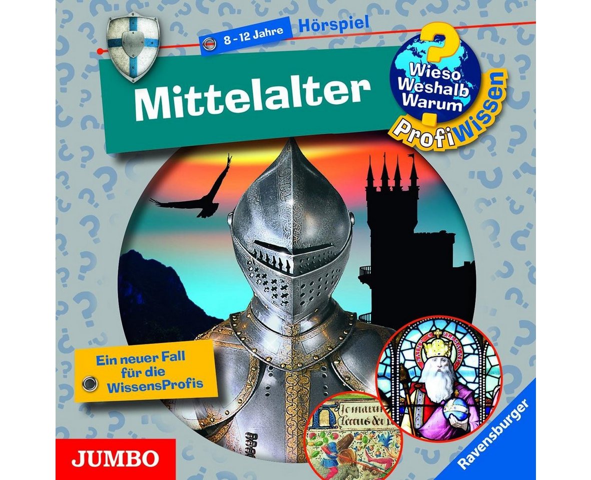Jumbo Hörspiel-CD Mittelalter von Jumbo