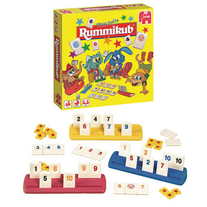 Jumbo Mein erstes Rummikub Geschicklichkeitsspiel von Jumbo