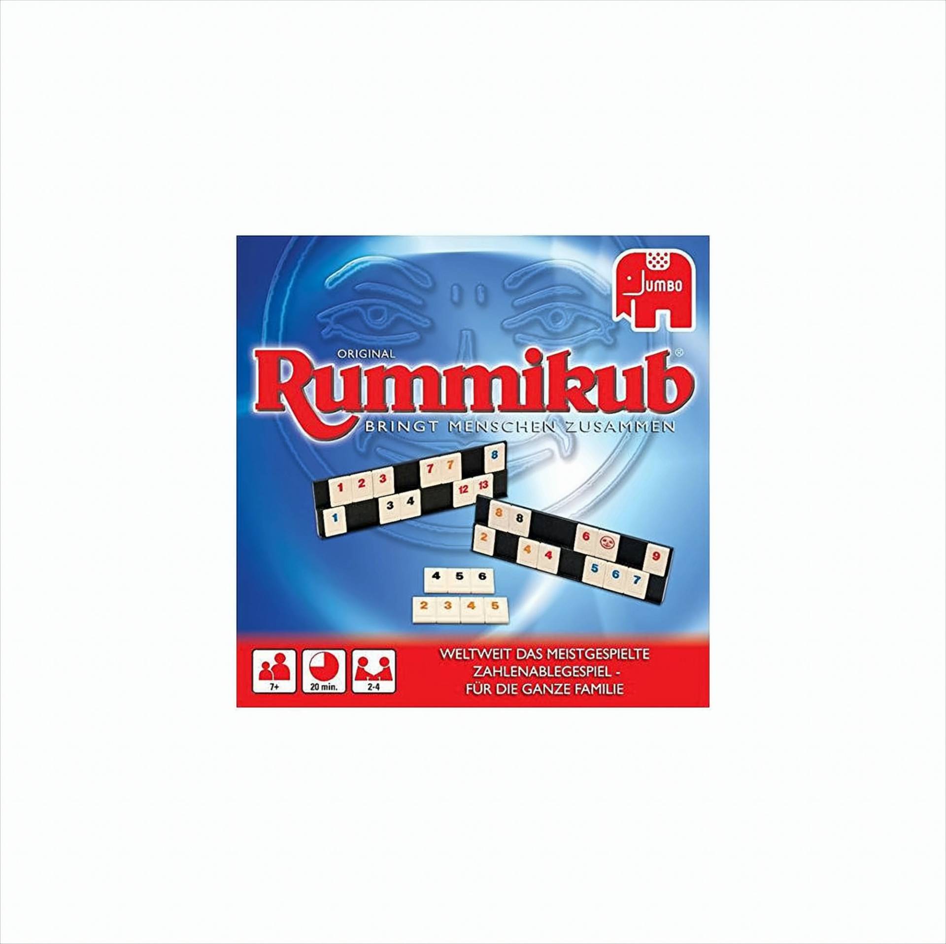 Jumbo Original Rummikub von Jumbo