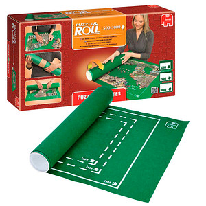 Jumbo Puzzle & Roll Puzzle, 1500 - 3000 Teile von Jumbo