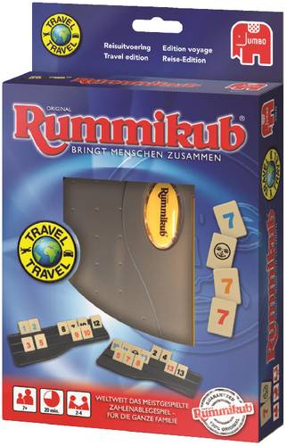 Jumbo Travel Rummikub* 3942 von Jumbo