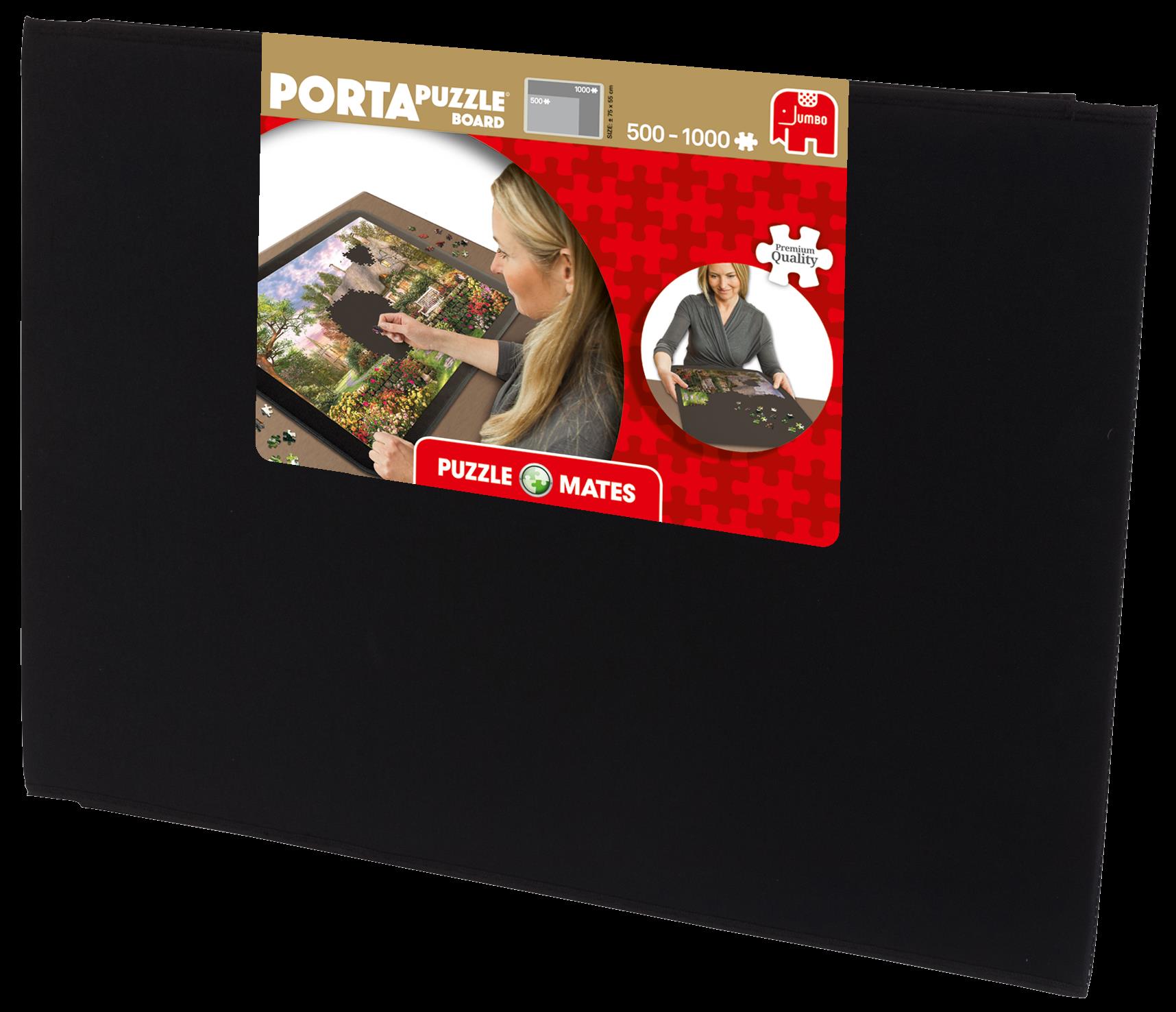 Puzzle Mates Portapuzzle Board up to 1000 Teile (JUM7957) von Jumbo