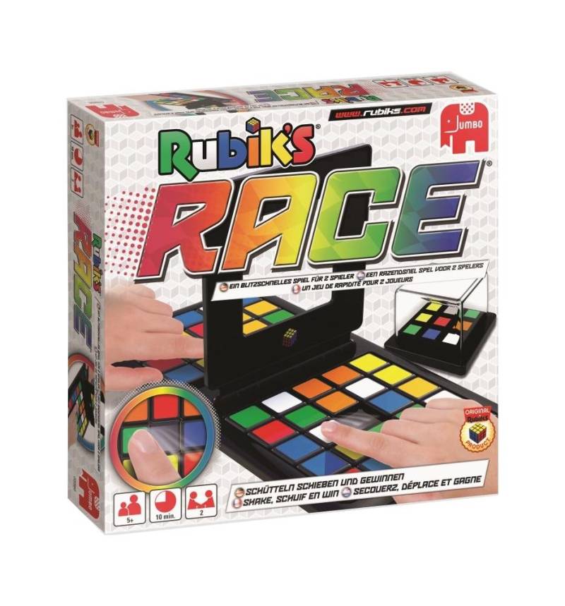 Rubik's Race von Jumbo