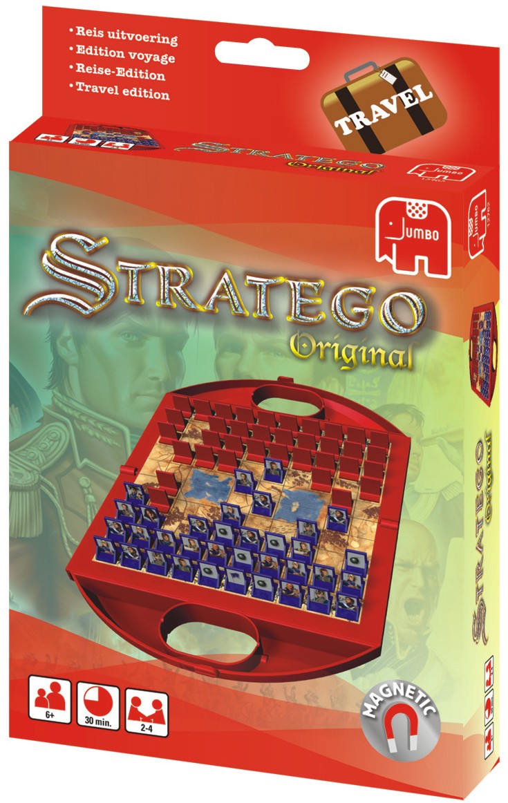 Travel Stratego von Jumbo