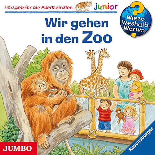 Wir Gehen in Den Zoo von Jumbo
